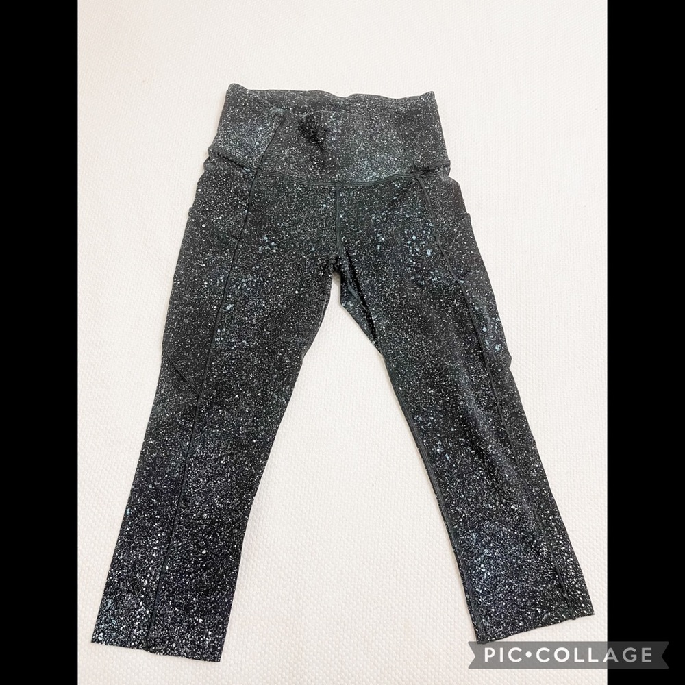 LuLu Lemon workout pants - size 6
